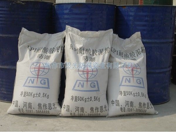 環(huán)氧耐酸膠泥損壞是為何？